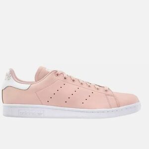 Adidas Women's Stan Smith Low Casual Sneakers, Icey Pink/White